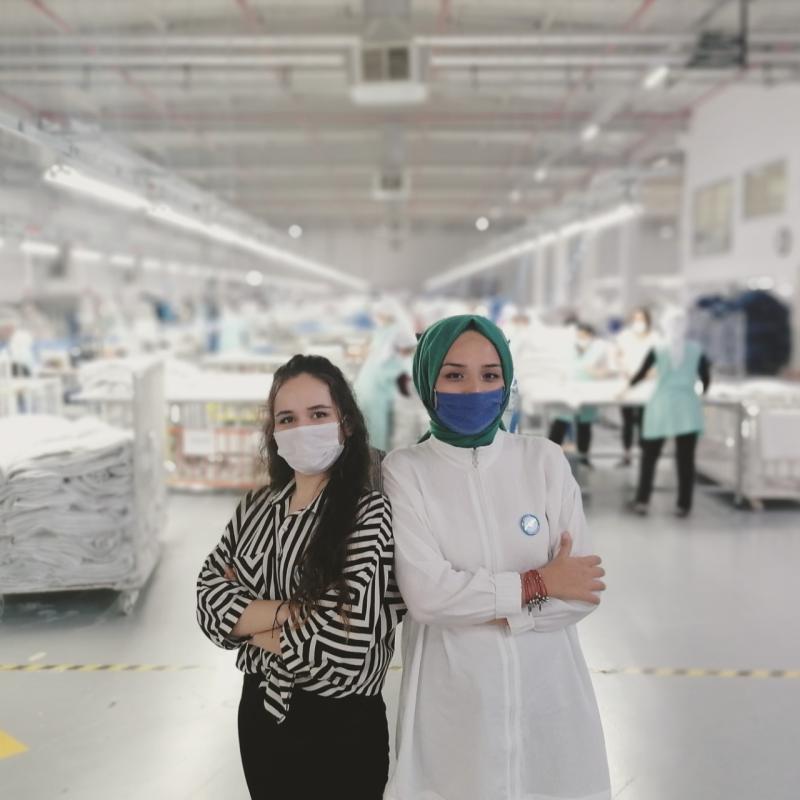 Geleceğin mühendislerini yetiştiriyoruz!