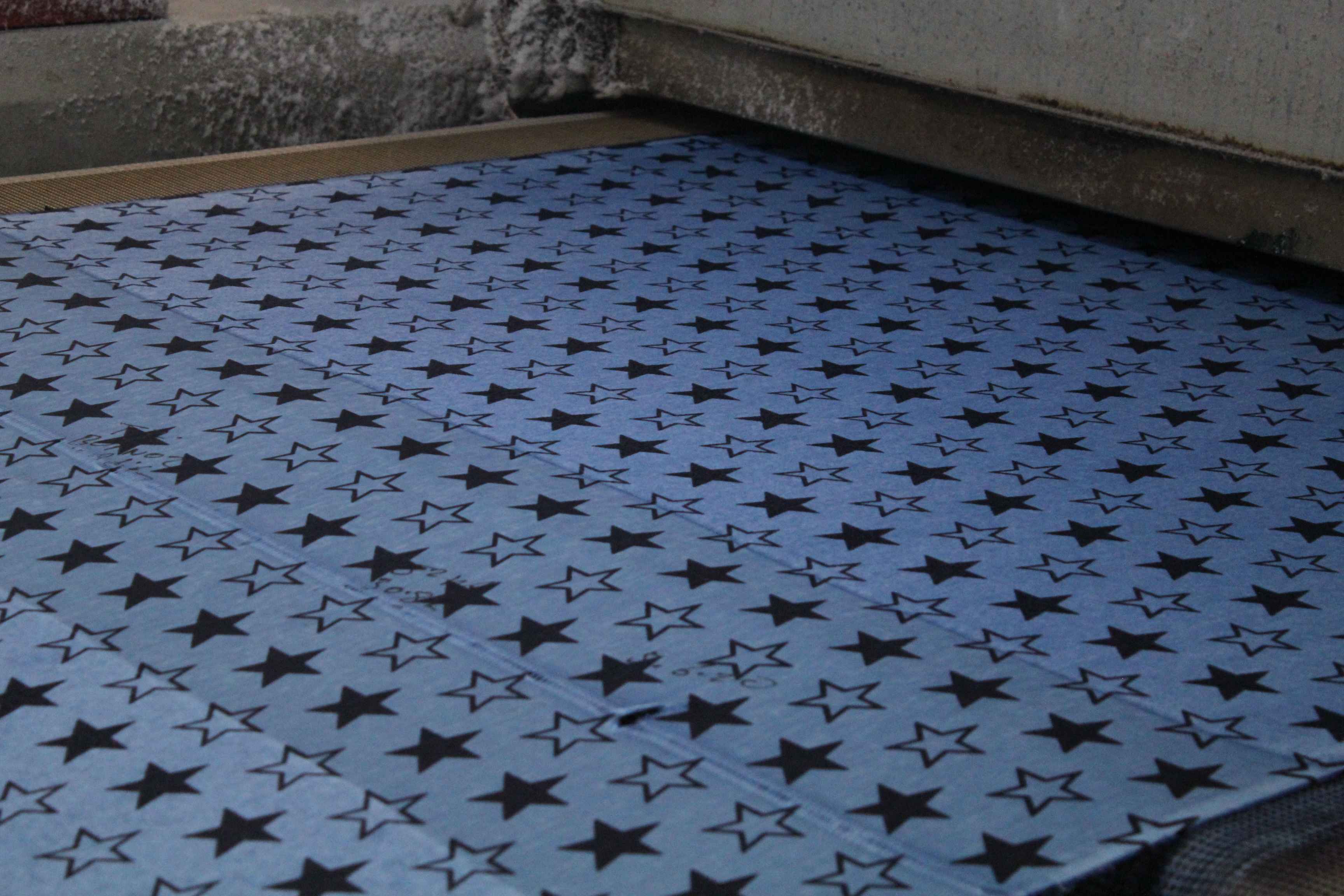 Aylık ortalama 2.000.000 mt/tül baskı kapasitesi